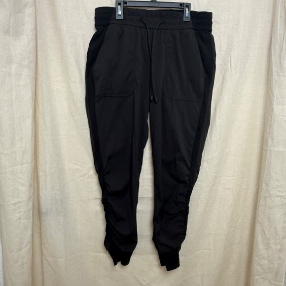 Lululemon Dance Studio Jogger Black Size 10 - Picture 8 of 9